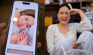 Cảm xúc hài hước và ấm áp